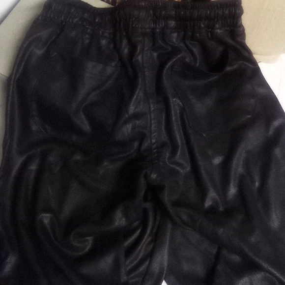 Harmony + Havoc Textured Retro  Metallic Club Pants - Picture 5 of 14